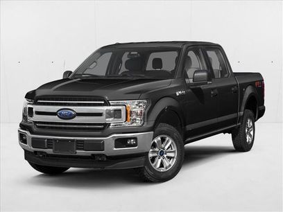 Used 2018 Ford F150 XLT w/ Equipment Group 302A Luxury