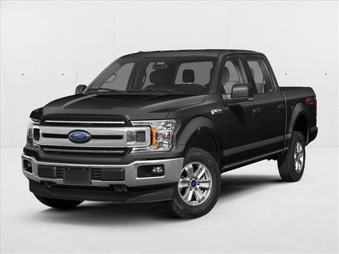 Used 2018 Ford F150 XLT w/ Equipment Group 302A Luxury AWD/4WD image 1
