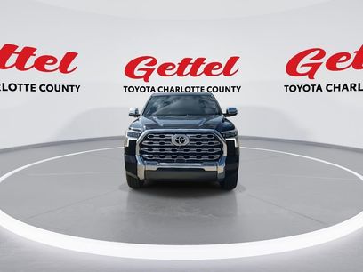 Certified 2026 Toyota Tundra 1794 Edition