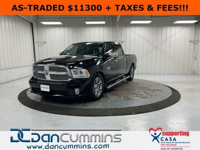 Used 2014 RAM 1500 Limited