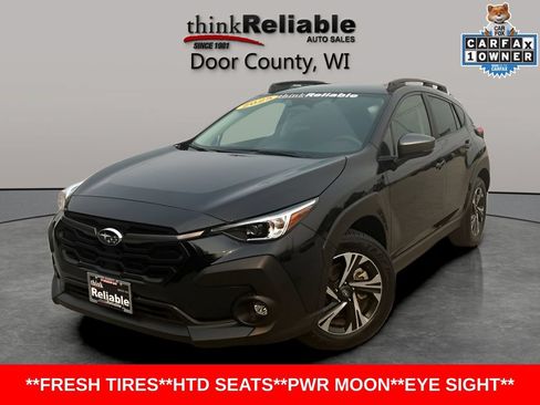 Used 2025 Subaru Crosstrek 2.5i Premium AWD/4WD image 1
