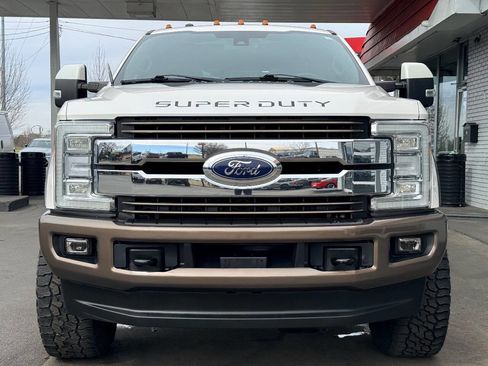 Used 2017 Ford F250 King Ranch w/ King Ranch Ultimate Package image 7