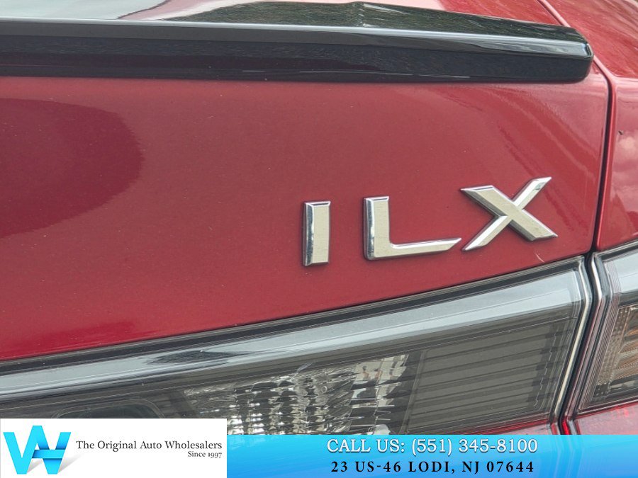 Used 2019 Acura ILX FWD image 10
