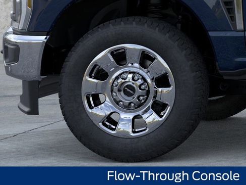 New 2025 Ford F350 King Ranch w/ Chrome Package image 24