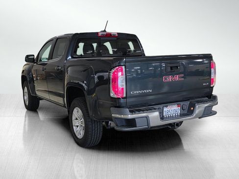 Used 2017 GMC Canyon SLE w/ SLE Convenience Package RWD image 5