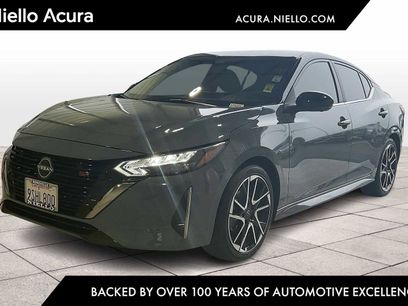 Used 2025 Nissan Sentra SR w/ SR Premium Package