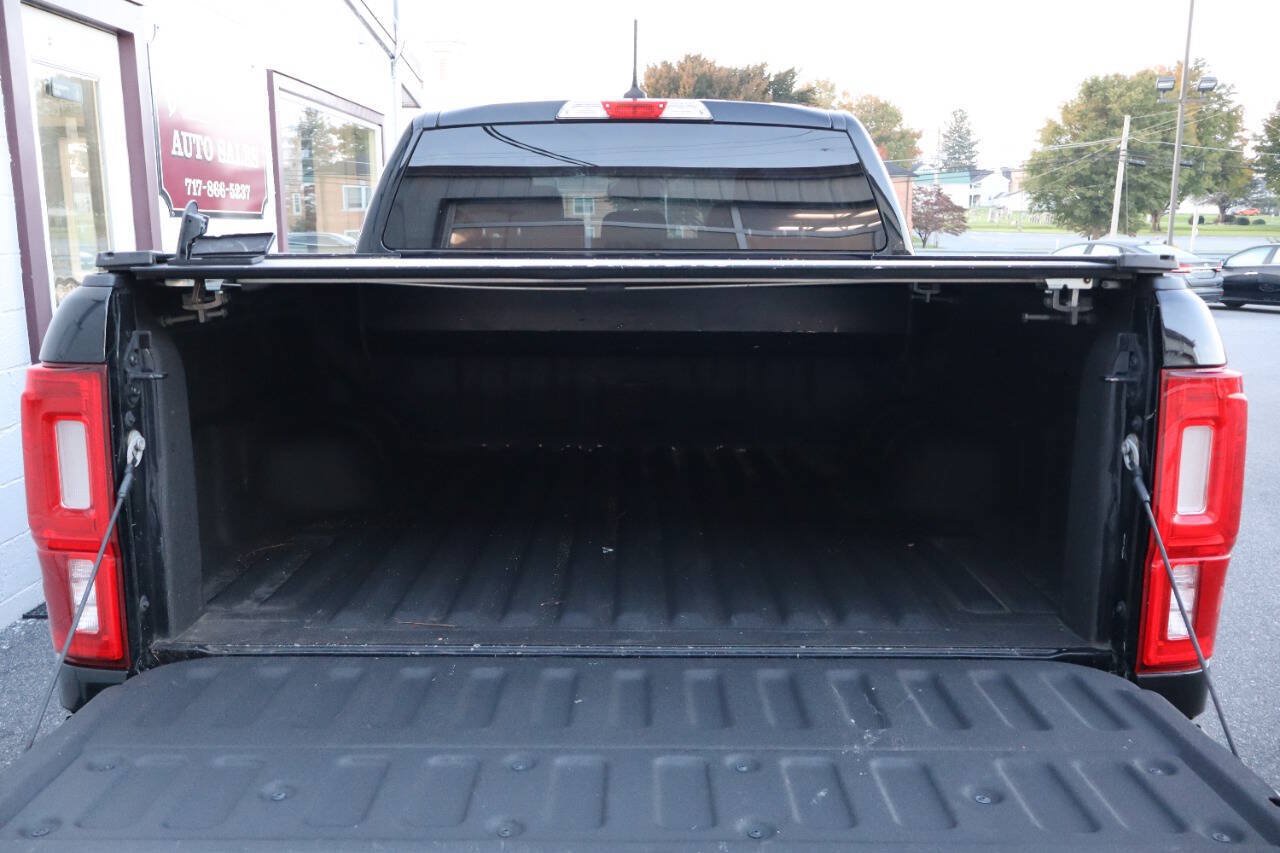 Used 2020 Ford Ranger XLT w/ FX4 Off-Road Package AWD/4WD image 4
