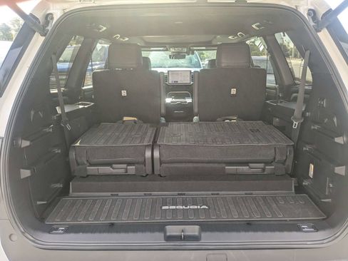 Used 2024 Toyota Sequoia Platinum AWD/4WD image 13
