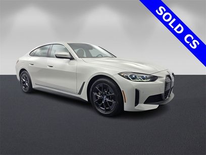 Certified 2023 BMW i4 eDrive40 w/ Premium Package