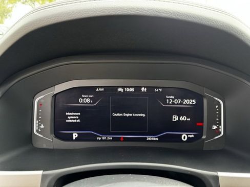 Used 2022 Volkswagen Atlas SEL image 29