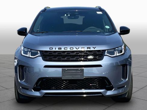 Used 2023 Land Rover Discovery Sport SE R-Dynamic AWD/4WD image 4
