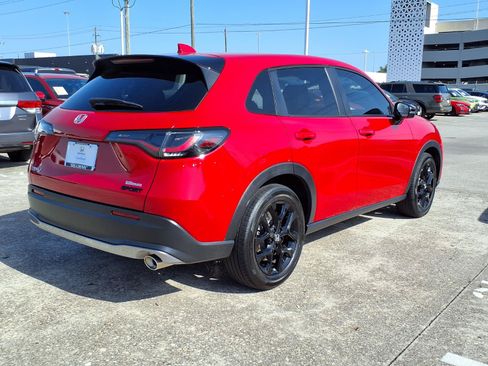 Used 2025 Honda HR-V Sport image 24