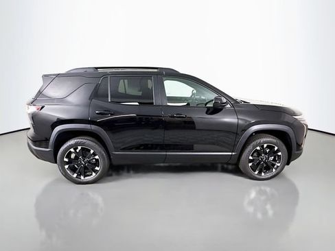New 2026 Chevrolet Equinox RS w/ Convenience Package III FWD image 10