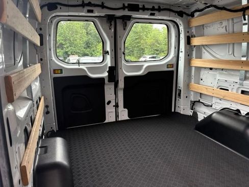 Used 2025 Ford Transit 250 Low Roof w/ Exterior Upgrade Package RWD image 13