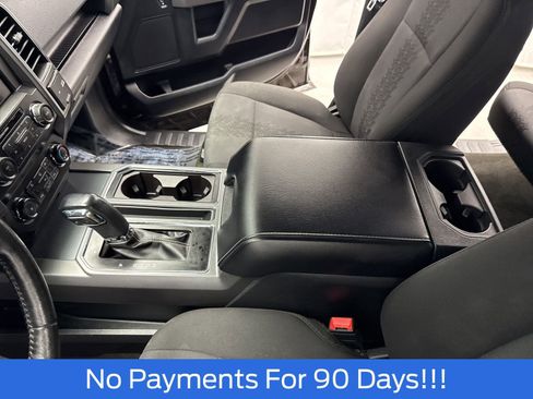 Certified 2019 Ford F150 XLT w/ Equipment Group 302A Luxury image 22