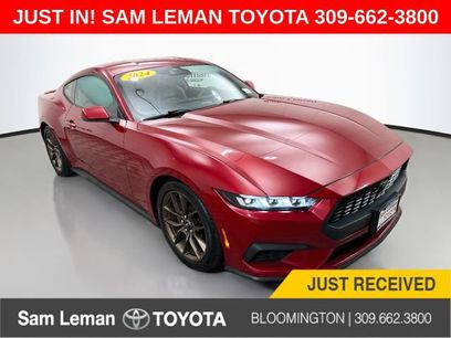 Used 2024 Ford Mustang Premium