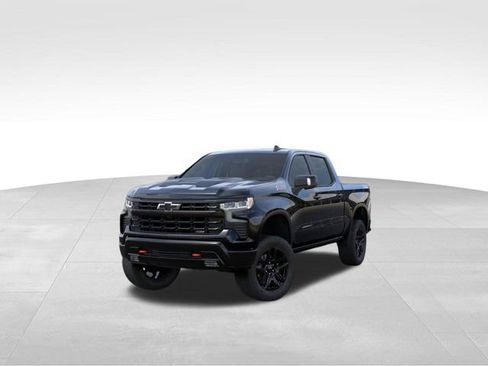 New 2026 Chevrolet Silverado 1500 LT Trail Boss w/ Safety Package AWD/4WD image 8