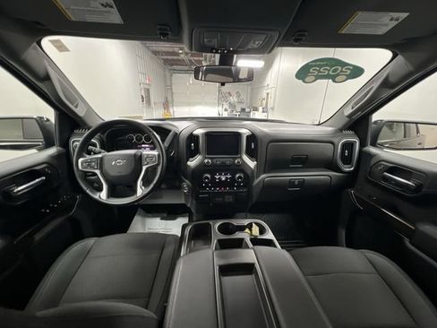 Certified 2022 Chevrolet Silverado 1500 RST w/ Safety Package AWD/4WD image 20