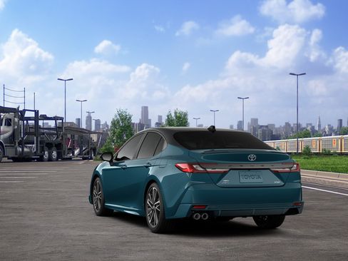 New 2026 Toyota Camry XSE AWD/4WD image 29