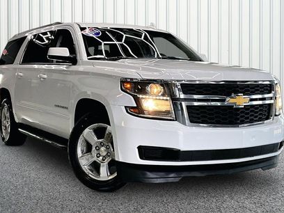 Used 2016 Chevrolet Suburban LS w/ Max Trailering Package