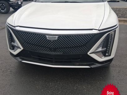 Used 2025 Cadillac Lyriq Luxury w/ Nappa Leather Package