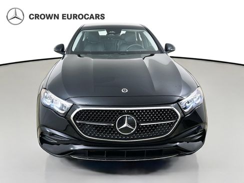 Certified 2026 Mercedes-Benz E 350 4MATIC Sedan image 2