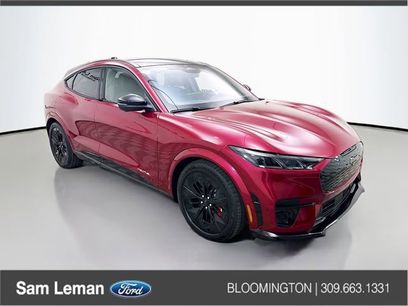 New 2025 Ford Mustang Mach-E GT w/ Interior Protection Package