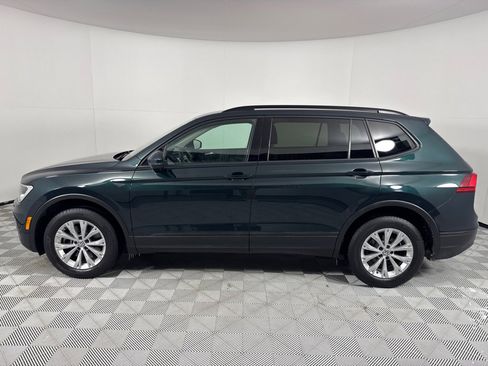 Used 2018 Volkswagen Tiguan S image 8