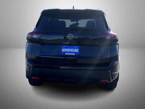 New 2026 Nissan Rogue SV AWD/4WD image 6