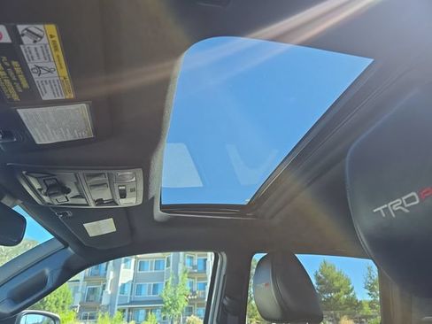 Used 2019 Toyota Tacoma TRD Pro w/ Desert Air Intake Package AWD/4WD image 21