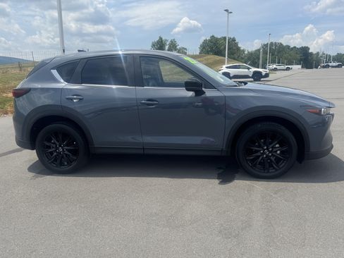 Used 2025 MAZDA CX-5 Carbon Edition AWD/4WD image 2