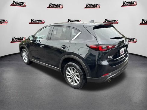 Used 2023 MAZDA CX-5 AWD 2.5 S w/ Preferred Package image 7