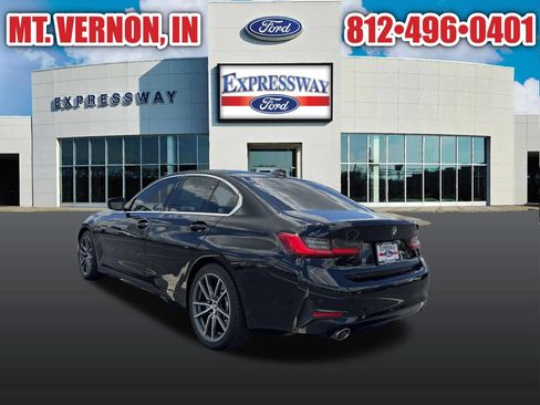 Used 2020 BMW 330i Sedan w/ Convenience Package RWD image 8