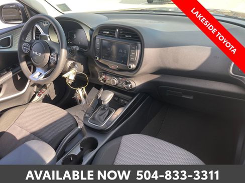 Used 2023 Kia Soul LX FWD image 15
