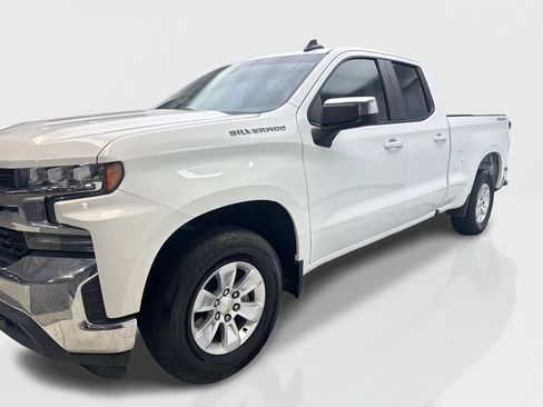 Used 2019 Chevrolet Silverado 1500 LT w/ All-Star Edition AWD/4WD image 11