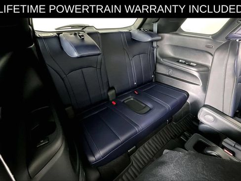Certified 2026 INFINITI QX60 Sport w/ Dark Cargo Package AWD/4WD image 35