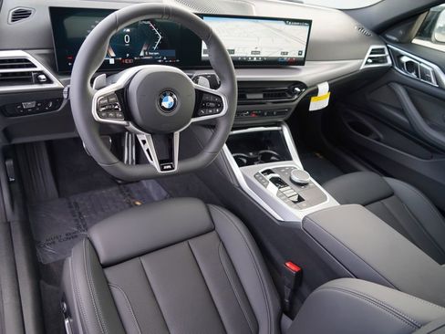 New 2026 BMW 430i Coupe w/ M Sport Package RWD image 12