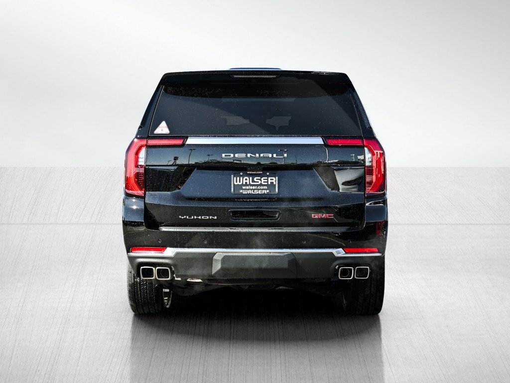 New 2026 GMC Yukon Denali w/ Denali Reserve Package AWD/4WD image 5