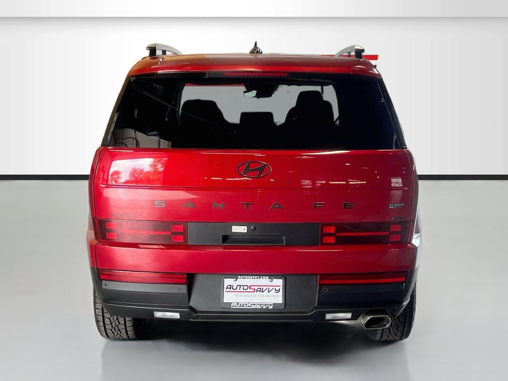Used 2025 Hyundai Santa Fe XRT AWD/4WD image 6