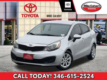 Used 2014 Kia Rio LX w/ Power Package