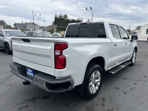 Used 2021 Chevrolet Silverado 1500 LTZ RWD image 6