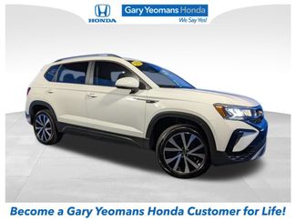 Used 2023 Volkswagen Taos SE FWD 360° Tour
