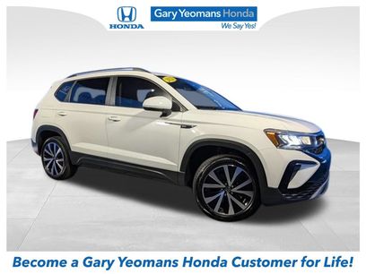 Used 2023 Volkswagen Taos SE