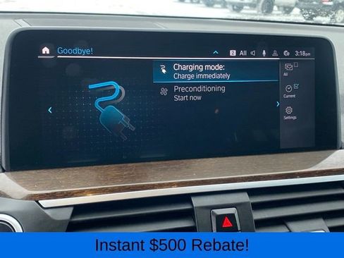 Used 2021 BMW X3 xDrive30e AWD/4WD image 10