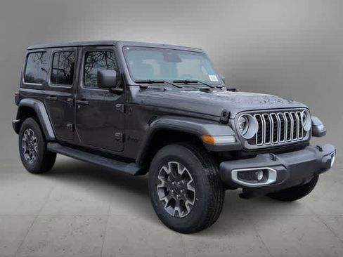 New 2026 Jeep Wrangler Sahara image 2
