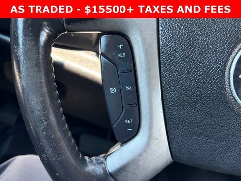 Used 2008 Chevrolet Silverado 2500 LT w/ EZ-Lift Tailgate Package AWD/4WD image 19