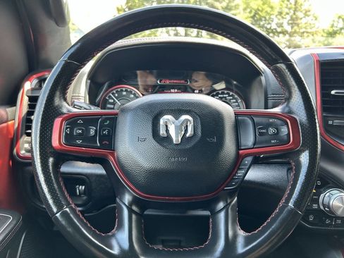 Used 2022 RAM 1500 Rebel w/ Rebel Level B Equipment Group image 15