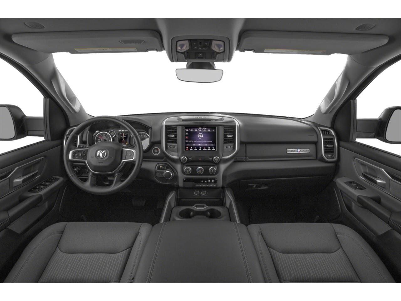 Used 2019 RAM 1500 Big Horn AWD/4WD image 3