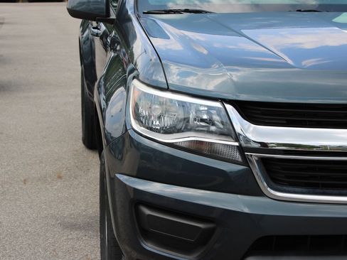 Certified 2019 Chevrolet Colorado W/T w/ WT Convenience Package RWD image 4