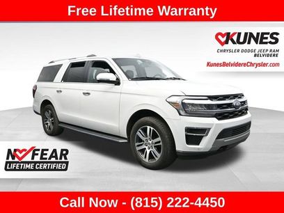 Used 2023 Ford Expedition Max Limited